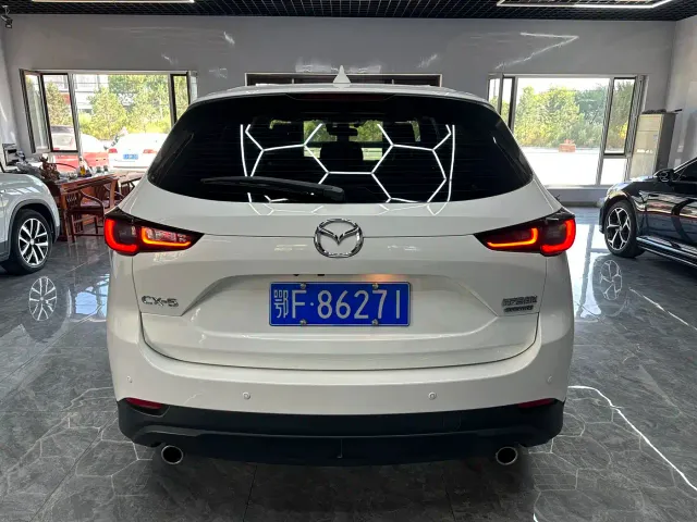 Mazda CX-5 — Фото автомобиля 5