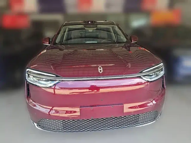 Aito M7 — Фото автомобиля 4