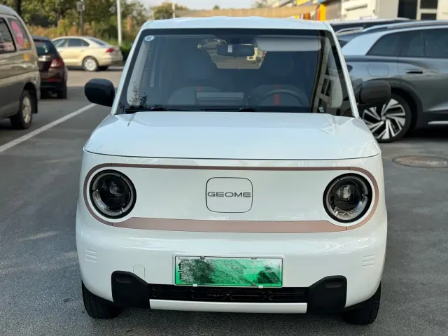 Geely Panda — Фото автомобиля 2