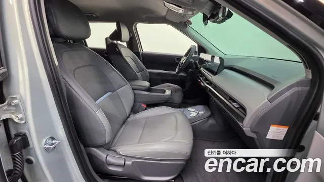 Kia EV3 — Фото автомобиля 15