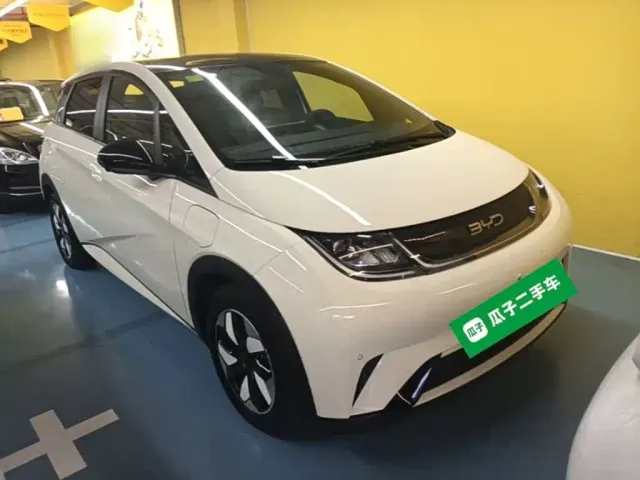 BYD Dolphin — Фото автомобиля 3