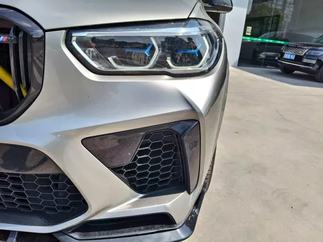 BMW X5 M — Фото автомобиля 4
