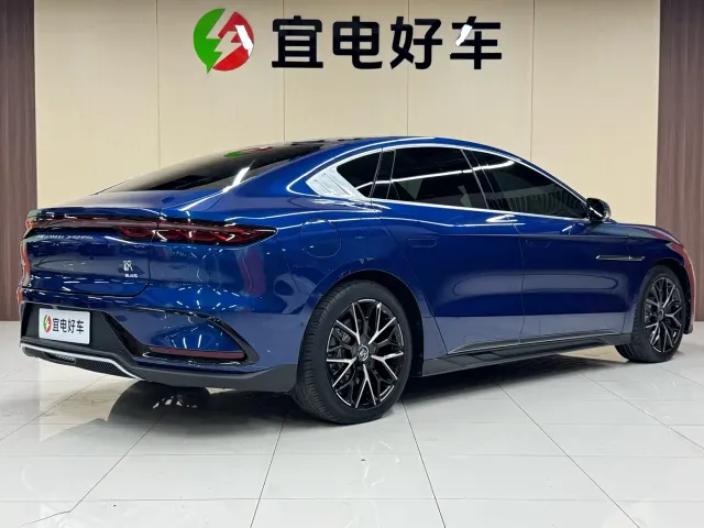 BYD Han 2022 EV Genesis Edition 610KM AWD Premium — Фото автомобиля 5