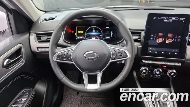 Renault Korea XM3 — Фото автомобиля 19