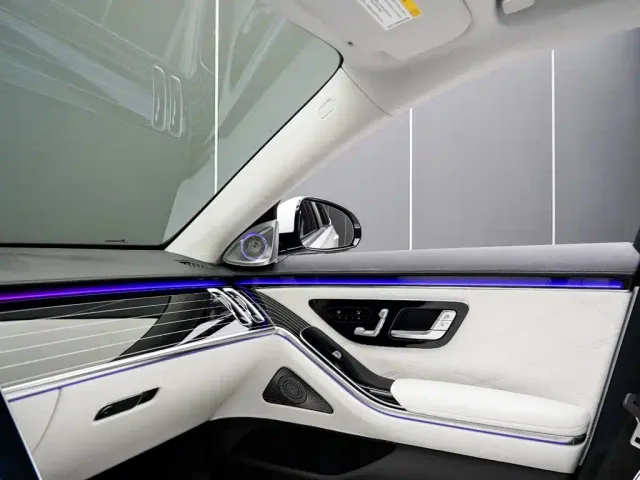 Mercedes-Benz Maybach S-Class — Фото автомобиля 19