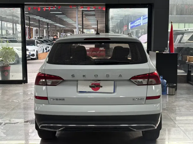 Skoda Kamiq — Фото автомобиля 15
