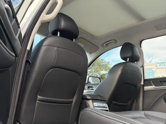 Roewe RX8 — Фото автомобиля 8