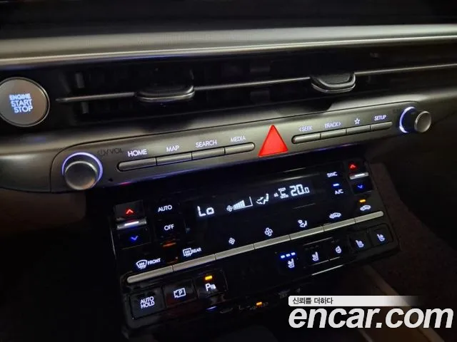 Hyundai Grandeur GN7 — Фото автомобиля 11