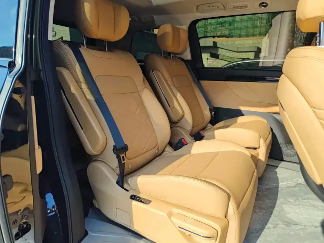 GAC Trumpchi E8 — Фото автомобиля 17