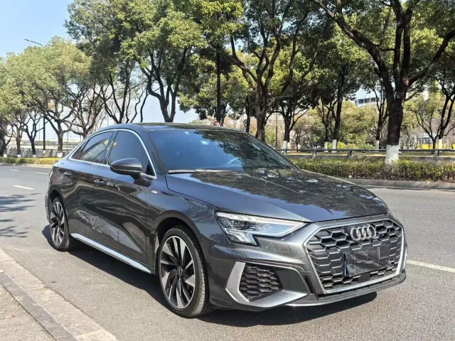 Audi A3 — Фото автомобиля 3