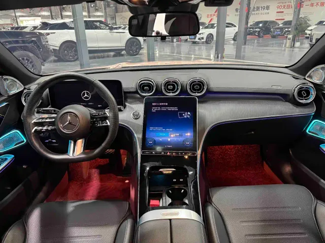 Mercedes-Benz C-Class — Фото автомобиля 4