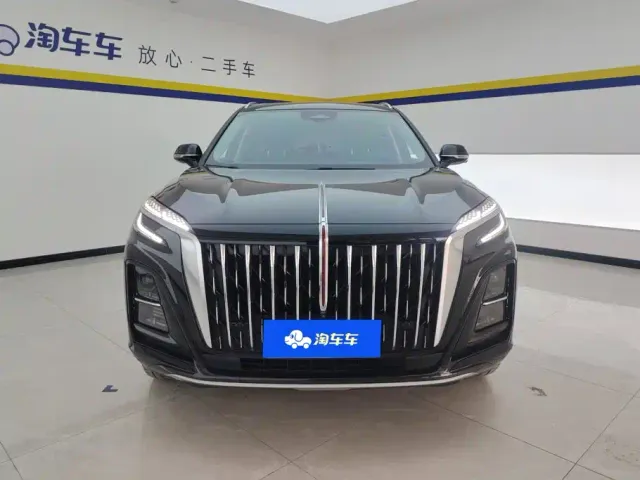 Hongqi HS3 — Фото автомобиля 2
