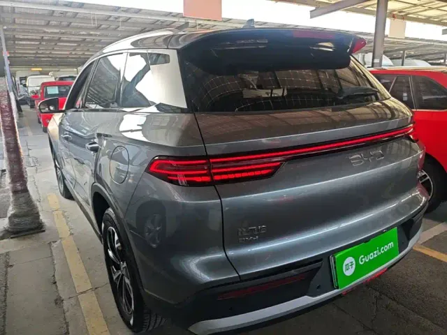 BYD Song Pro — Фото автомобиля 4