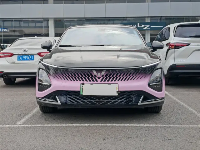Wuling Starlight — Фото автомобиля 2
