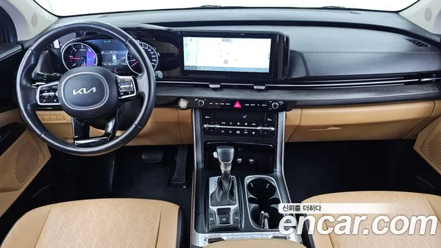 Kia Carnival 4th Gen — Фото автомобиля 10