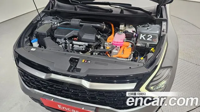 Kia Sportage — Фото автомобиля 5