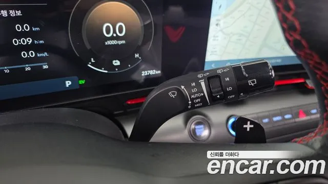 Hyundai Kona SX2 — Фото автомобиля 16