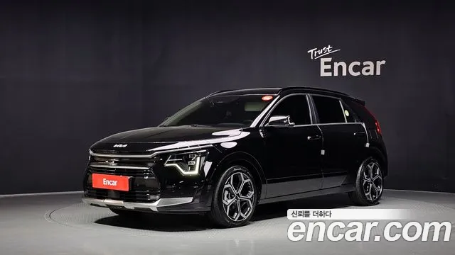 Фотография автомобиля — Kia Niro The All New Niro