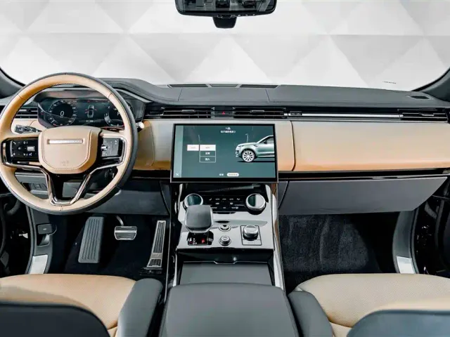 Land Rover Range Rover Sport — Фото автомобиля 12