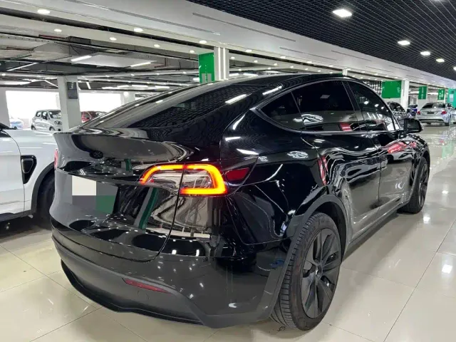 Tesla Model Y — Фото автомобиля 8