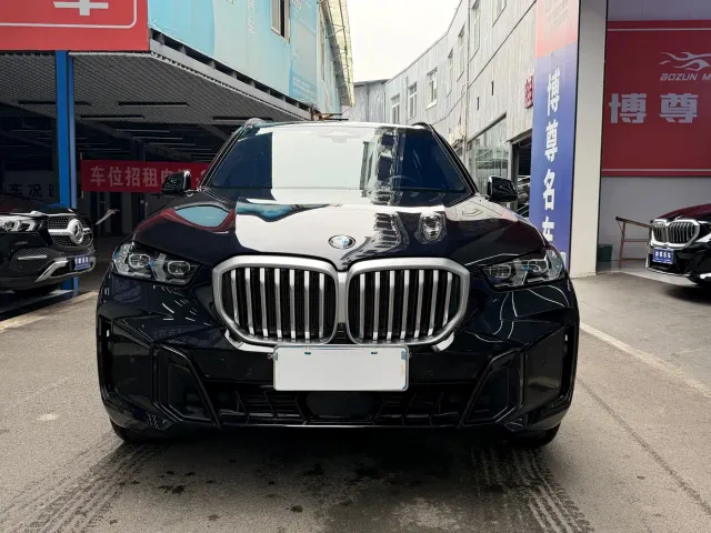 BMW X5 — Фото автомобиля 2