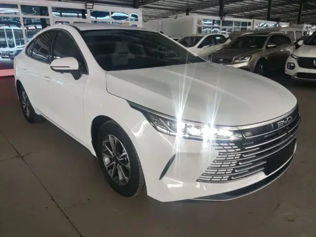 BYD Destroyer 05 — Фото автомобиля 3