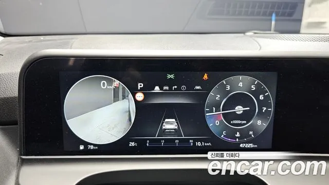 Kia Seltos Бензин 1.6 турбо 2WD — Фото автомобиля 23