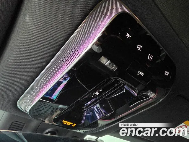 Mercedes-Benz EQS V297 — Фото автомобиля 17
