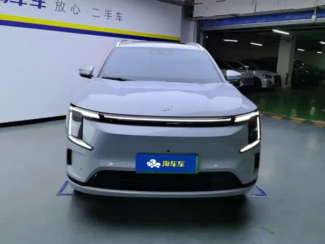 Jetour Shanhai L7 Plus — Фото автомобиля 2