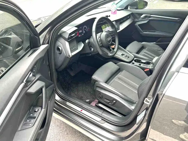 Audi A3 — Фото автомобиля 9