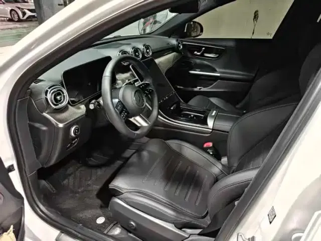Mercedes-Benz C-Class — Фото автомобиля 8