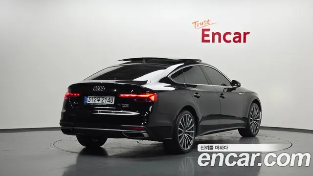 Audi A5 — Фото автомобиля 2