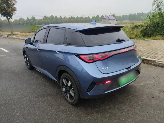 BYD Dolphin 2025 Smart Drive Edition 410km Fashion Version — Фото автомобиля 4