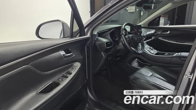 Hyundai Santa Fe New — Фото автомобиля 10
