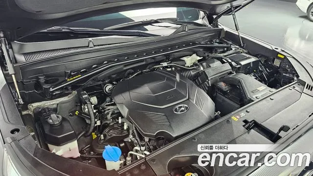 Hyundai Palisade The New Palisade Бензин 3.8 4WD — Фото автомобиля 6