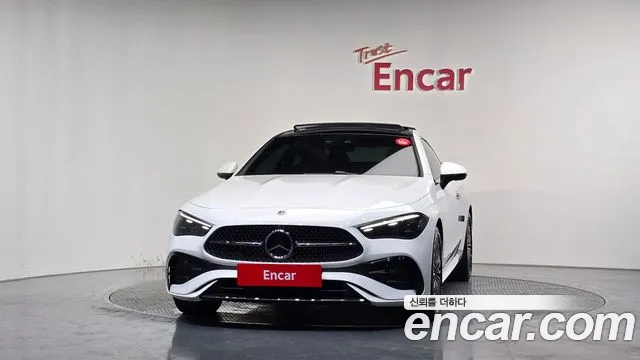 Mercedes-Benz CLE-Class — Фото автомобиля 3