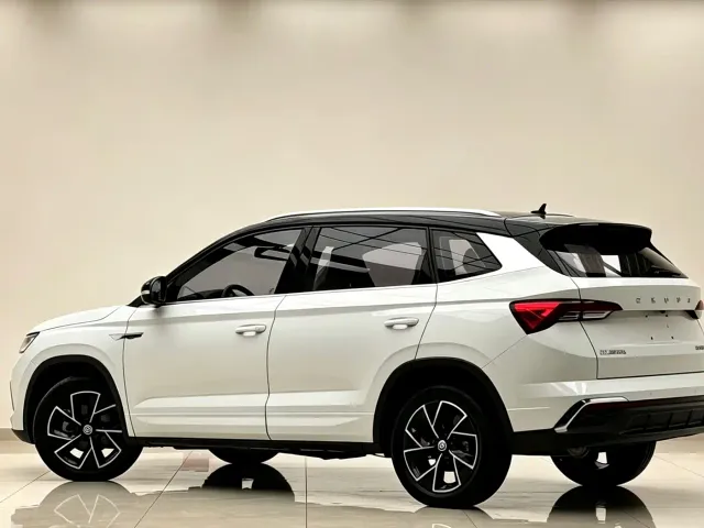 Skoda Kamiq — Фото автомобиля 4