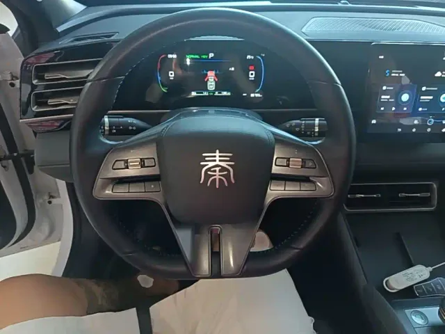 BYD Qin L — Фото автомобиля 10