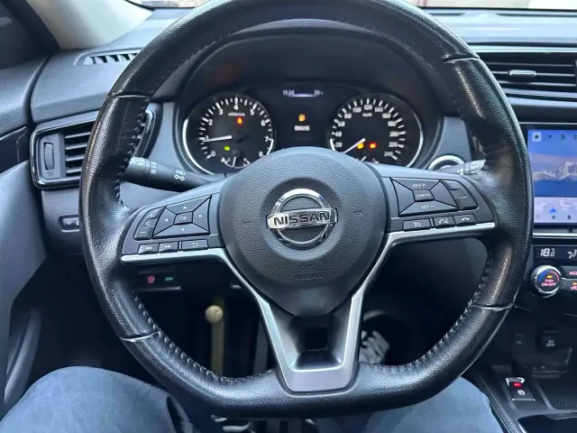 Nissan X-Trail — Фото автомобиля 20