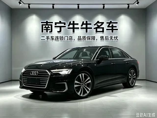 Фотография автомобиля — Audi A6L