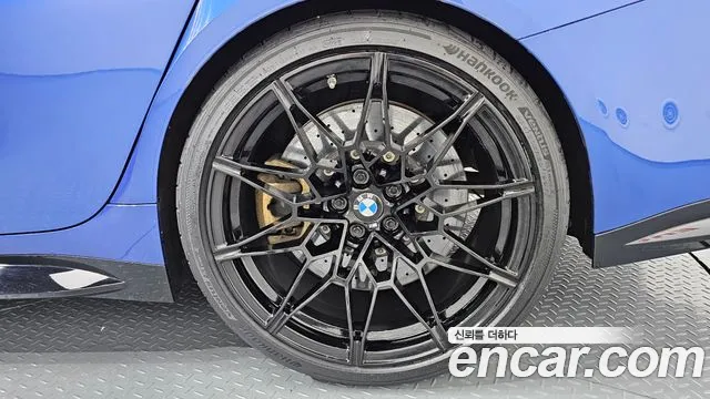 BMW M3 — Фото автомобиля 19