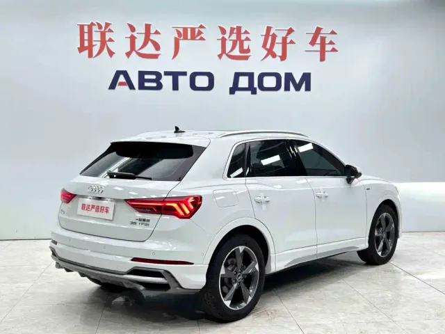 Audi Q3 — Фото автомобиля 6