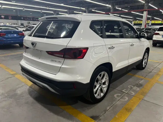 Jetta VS5 — Фото автомобиля 4