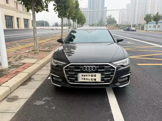 Audi A6L — Фото автомобиля 2