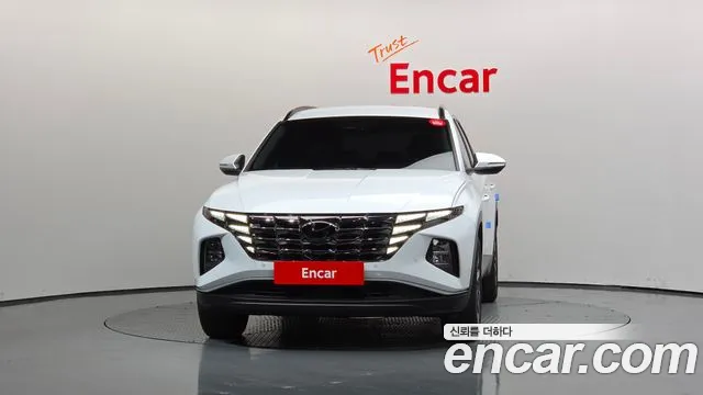 Hyundai Tucson NX4 — Фото автомобиля 3