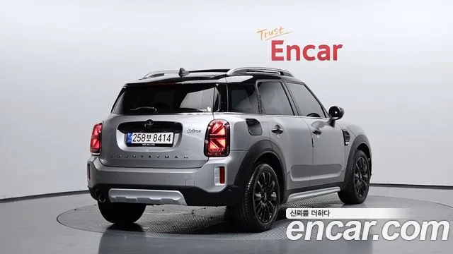 Mini Countryman — Фото автомобиля 2