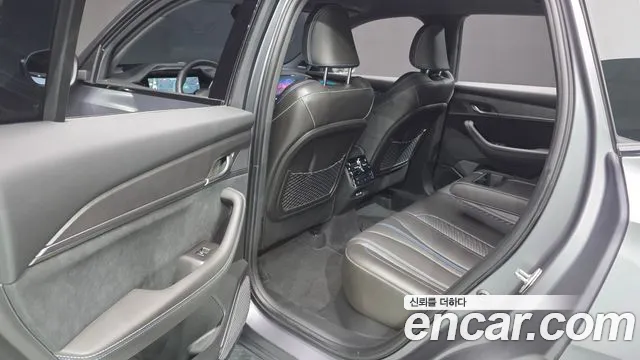 Renault Korea Grand Koleos — Фото автомобиля 17