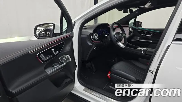Mercedes-Benz EQE X294 — Фото автомобиля 10