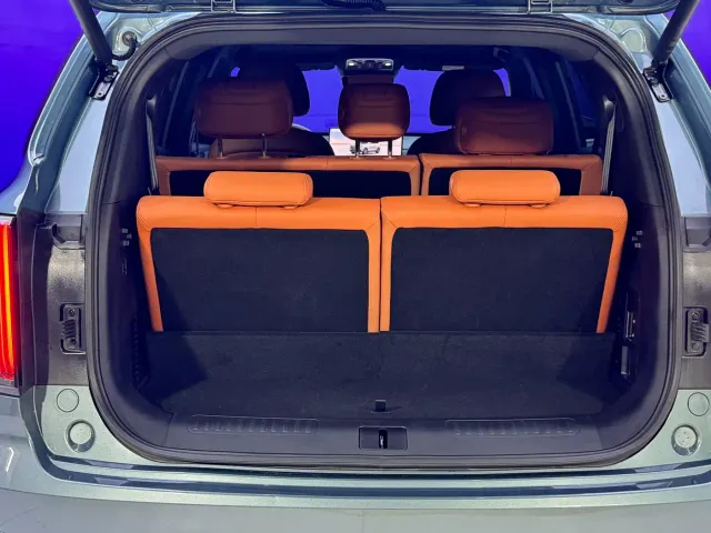 Jetour X70L — Фото автомобиля 11