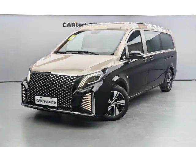 Фотография автомобиля — Mercedes-Benz Vito